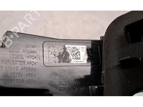 Right taillight PEUGEOT 308 III (FB_, FH_, FP_, F3_, FM_) PureTech 130 (FPHNSL, FPHNST) | BP23639060C35 