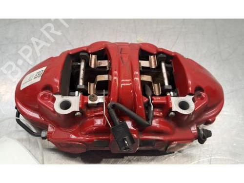 Left front brake caliper ALFA ROMEO GIULIA (952_) 2.2 D Q4 (952AFA45M, 952ANA4) | BP31241379M105
