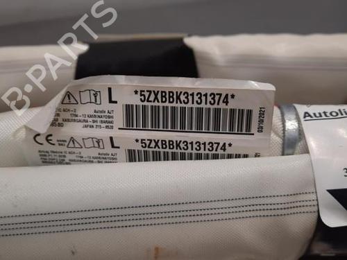 Left curtain airbag PEUGEOT 2008 II (UD_, US_, UY_, UJ_, UR_, UC_) 1.5 BlueHDI 110 (UDYHSK) | BP23585412C11 