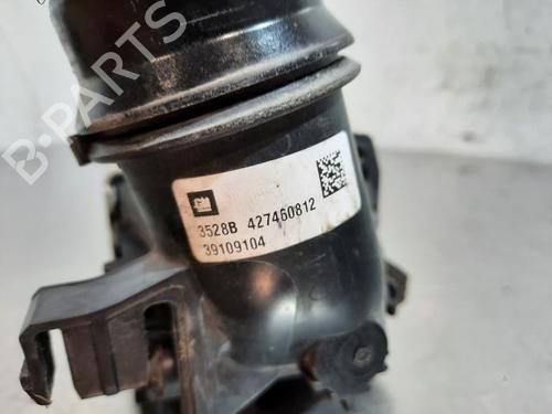 Intercooler OPEL ASTRA K Sports Tourer (B16) 1.0 Turbo (35) | BP23637383M30 