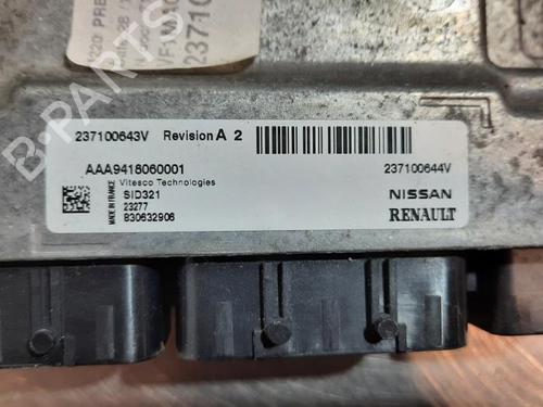 Engine control unit (ECU) RENAULT MASTER III Van (FV) 2.3 dCi 135 FWD (FV0N, FV08, FV06, FV00, FV1S) | BP33132033M57 - Image 3