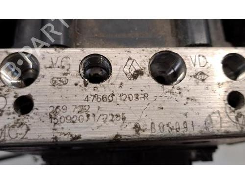 ABS pump RENAULT CAPTUR I (J5_, H5_) 1.5 dCi 90 (J5N4, J5M5, J5MW, J5M6, J5AL, J5AJ) | BP32850586M43  - Image 7
