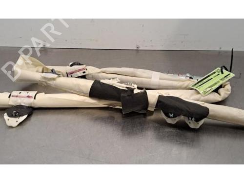 Used Right curtain airbag DS DS 7 Crossback (J4_, JR_, JC_) E-TENSE 4x4 (J45GBU) (300 hp) 30924334