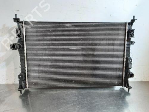 Køler PEUGEOT EXPERT Van (V_) 2.0 BlueHDi 180 (178 hp) 26967988