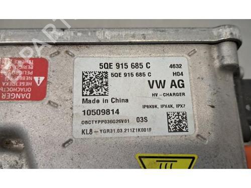 Electronic module VW GOLF VIII (CD1, DA1) 1.4 GTE Plug-in Hybrid | BP38322368M83 - Image 3