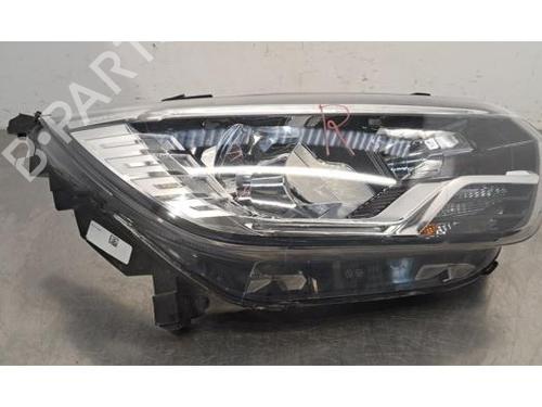 Używane Lampa przednia prawa RENAULT EXPRESS Box Body/MPV 1.3 TCe 100 (F6MA) (102 hp) 30187369
