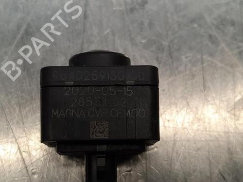 Camera CITROËN C5 X (ND_, NC_) PureTech 180 (ND5GFP) | BP23622023E14 
