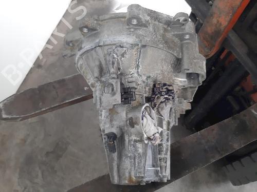 Gearbox SEAT IBIZA IV (6J5, 6P1) 1.0 | BP10870259M3 