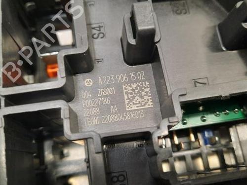 Fuse box MERCEDES-BENZ C-CLASS T-MODEL (S206) C 300 e (206.254) | BP23590660E1 