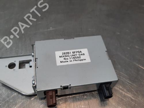 Electronic module NISSAN X-TRAIL III (T32_, T32R, T32RR) 1.6 DIG-T (T32) | BP15023601M83 