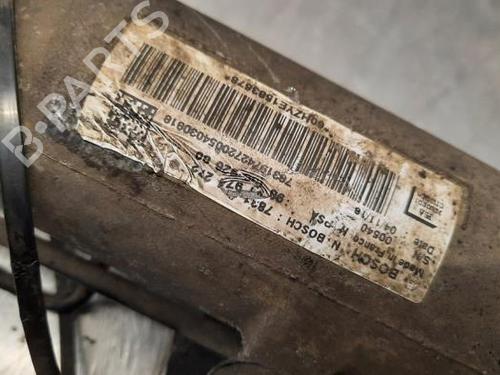 Steering rack PEUGEOT EXPERT Van (V_) 2.0 BlueHDi 120 | BP23585987M22 