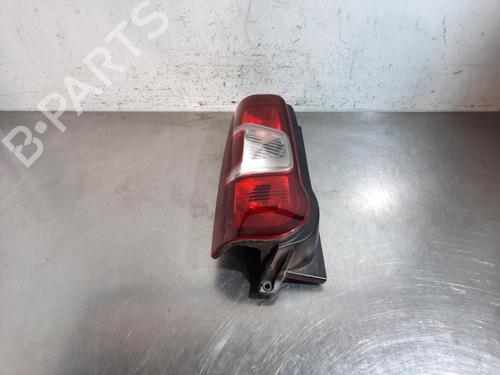 Used Left taillight PEUGEOT PARTNER Box Body/MPV (K9) 1.5 BlueHDi 100 (102 hp) 30365496