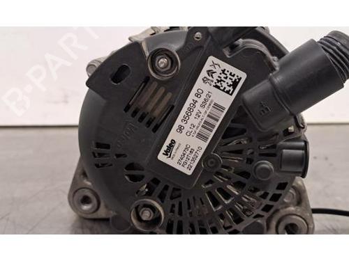 Alternator OPEL CORSA F (P2JO) 1.2 (68) | BP31371856M7  - Image 6