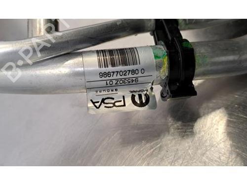 AC pipe OPEL CORSA F (P2JO) 1.2 MHEV | BP34121052M126  - Image 5