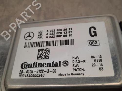 Camera MERCEDES-BENZ C-CLASS (W205) AMG C 63 S (205.087) | BP23627259E14 