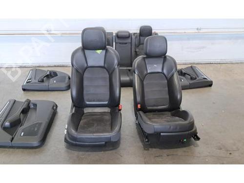 Used Seats set PORSCHE MACAN (95B) 3.0 GTS (360 hp) 27487881