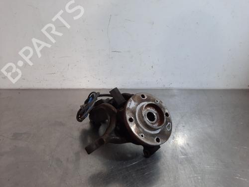 Used Right front steering knuckle CITROËN C3 II (SC_) 1.2 VTi 82 (82 hp) 15828126