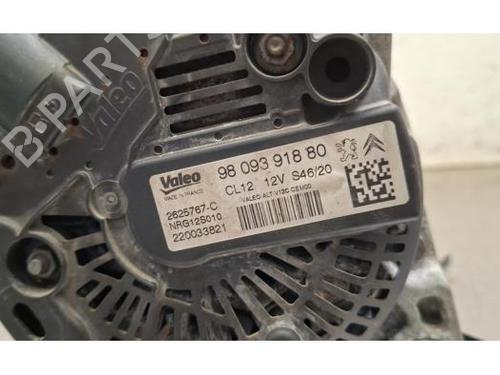 Alternator TOYOTA PROACE Van (MDZ_) 1.5 D4d (MDZ8) | BP39060420M7 - Image 5