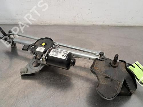 Used Front wipers mechanism BMW 1 (F20) 116 d (116 hp) 23628949