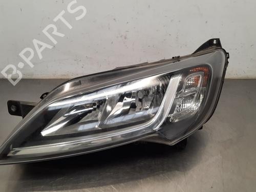 Used Left headlight PEUGEOT BOXER Van 2.2 HDi 120 (120 hp) 19650047
