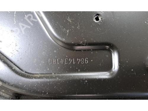 Subframe CITROËN C4 X (BD_, BE_, BF_) 1.2 PureTech 100 (BDHNEA) | BP30046855M9 