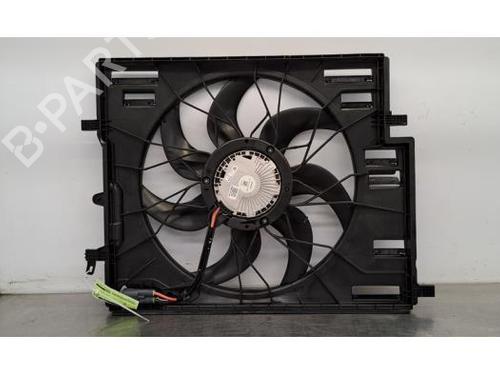 Køleventilator elektrisk VOLVO V60 II Cross Country (227) D3 AWD (150 hp) 26610200