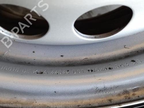 Rim VW TRANSPORTER T5 Van (7HA, 7HH, 7EA, 7EH) 2.0 TDI | BP15016583C45 