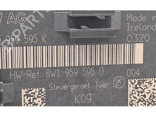 Electronic module AUDI A3 Sportback (8VA, 8VF) RS3 quattro | BP39732363M83 - Image 2