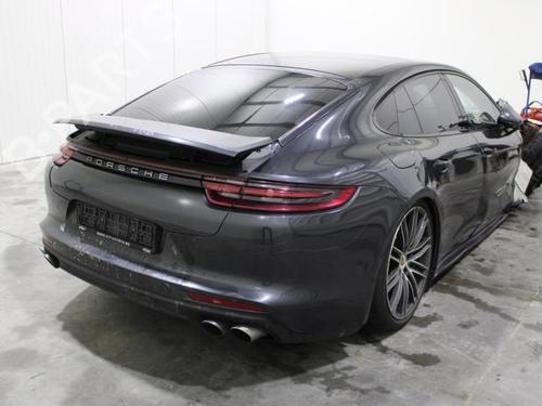 Catalyst PORSCHE PANAMERA (971) 4.0 Turbo (97AFF1, 97BFF1) | BP37514914M10 - Image 8