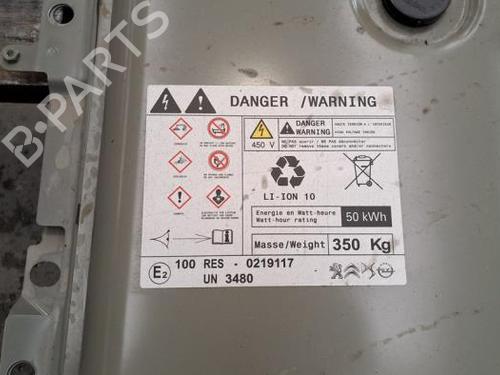 Battery PEUGEOT 208 II (UB_, UP_, UW_, UJ_) e-208 | BP23642587E11 