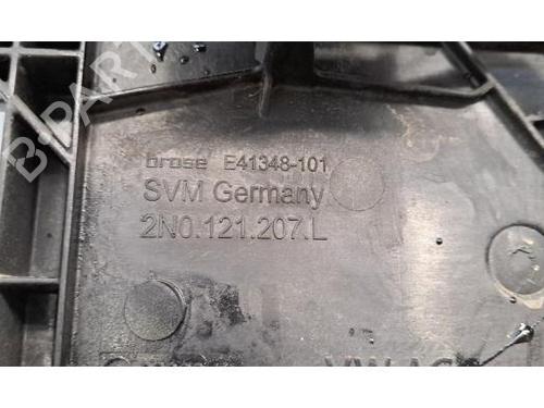 Radiator fan VW CRAFTER Van (SY_, SX_) 2.0 TDI FWD (SYB, SYC, SYD) | BP31274112M35