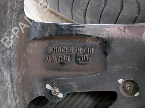 Rim PEUGEOT 308 III (FB_, FH_, FP_, F3_, FM_) Hybrid 225 (F3DGYT, F3DGNH) | BP24479780C45 