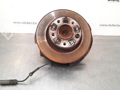 Used Right front steering knuckle Right front steering knuckle BMW 1 (E87) 118 d (143 hp) 10886273 10886273