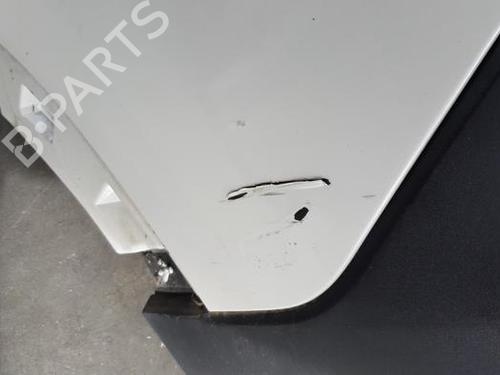 Rear bumper OPEL GRANDLAND / GRANDLAND X (A18, P1UO) 1.2 (75) | BP15037701C8 