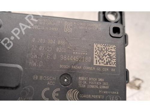 Módulo eletrónico PEUGEOT 408 II (FP_, F3_, FM_) PureTech 130 (FPHNST) | BP30806850M83