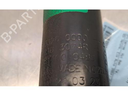 Right rear shock absorber RENAULT TWINGO III (BCM_, BCA_) 1.0 SCe 65 (BCMJ) | BP32284486M19