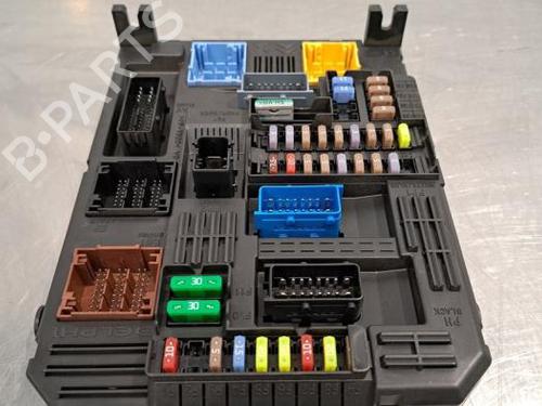 Fuse box OPEL COMBO Box Body/MPV (K9) 1.5 D | BP23616142E1 