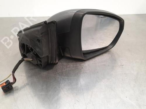 Right mirror OPEL GRANDLAND / GRANDLAND X (A18, P1UO) 1.2 (75) | BP19649372C27 