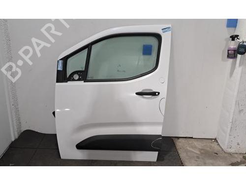 Dør venstre fortil CITROËN BERLINGO Box Body/MPV (K9) 1.5 BlueHDi 100 (102 hp) 31371797