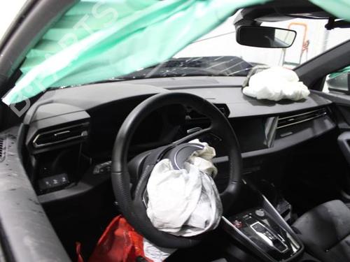 Elektronische module AUDI A3 Limousine (8YS, 8YM) S3 TFSI quattro | BP29343956M83 