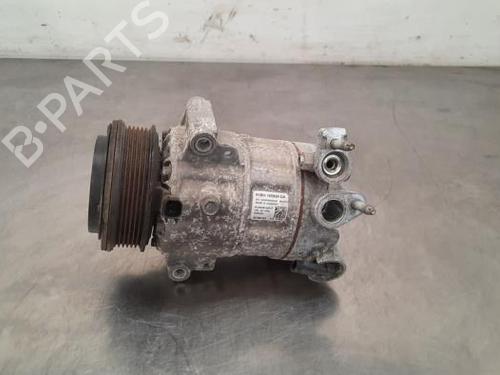 AC compressor FORD FIESTA VII (HJ, HF) 1.1 Ti-VCT | BP23604453M34 