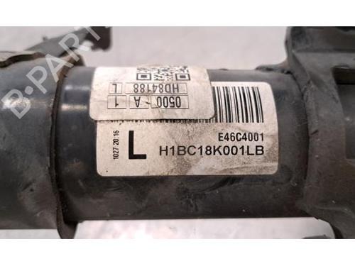Left front shock absorber FORD FIESTA VII (HJ, HF) 1.0 EcoBoost | BP24511832M16 