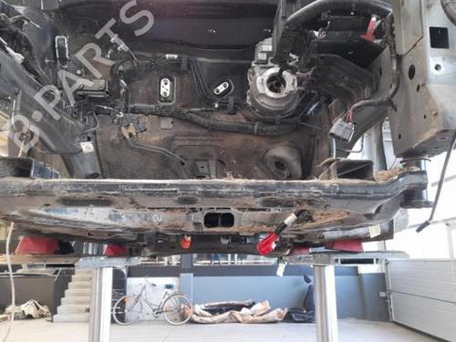 Used Subframe NISSAN LEAF (ZE1) Electric (150 hp) 15023494
