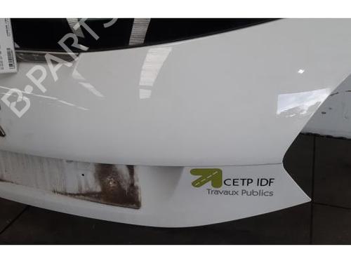 Tailgate PEUGEOT 208 I (CA_, CC_) 1.5 BlueHDI 100 | BP21674873C6