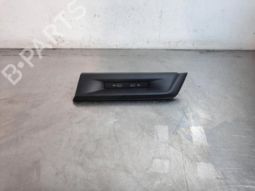 Used Electronic module Electronic module VW GOLF VIII Variant (CG5, DB5) 1.0 TSI (110 hp) 36145855 36145855