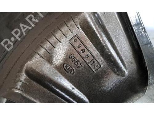 Rim KIA SPORTAGE III (SL) 2.0 CRDi AWD | BP30806497C45 