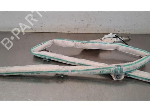 Used Left curtain airbag Left curtain airbag LAND ROVER RANGE ROVER VELAR (L560) 3.0 D300 MHEV 4x4 (300 hp) 33750958 33750958