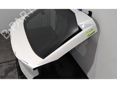 Tailgate PEUGEOT 308 III (FB_, FH_, FP_, F3_, FM_) PureTech 130 (FPHNSL, FPHNST) | BP31273243C6 