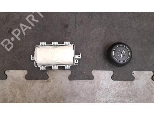 Airbag sæt MAZDA 3 Hatchback (BP) 2.0 SKYACTIV-G M Hybrid | BP39235045C86 - Image 4