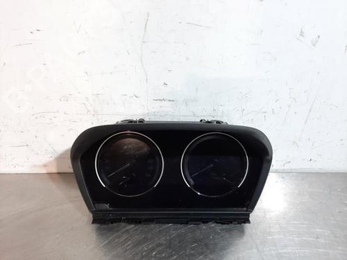 Used Instrument cluster BMW X1 (F48) sDrive 18 d (150 hp) 21673930